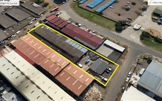 Commercial space in Jacobs