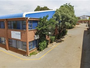 1580 m² Commercial space in Kya Sand
