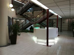 175 m² Office Space in Musgrave