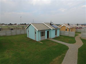 2 Bed House in Palmridge