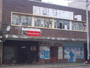200 m² Commercial space in Jeppestown