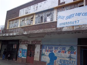 200 m² Commercial space in Jeppestown