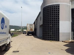 750 m² Commercial space in Umgeni Business Park