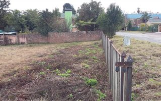 1115 m² Land available in Graskop
