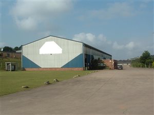2250 m² Industrial space in Mahogany Ridge