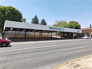 550 m² Commercial space in Randburg Central