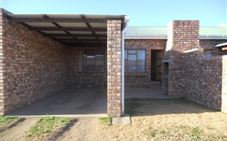 2 Bedroom Townhouse in Cradock
