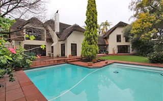 4 Bedroom House in Bryanston