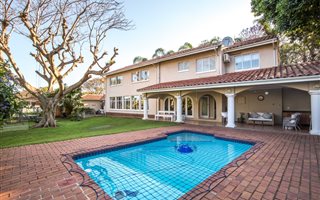 4 Bedroom House in Durban North