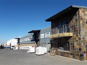 2360 m² Commercial space in Lea Glen