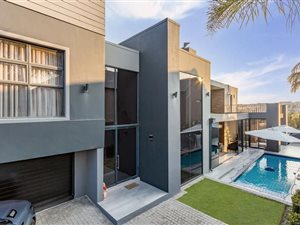 4 Bed House in Woodmead