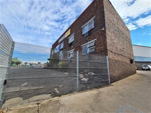 2400 m² Industrial space in Sebenza