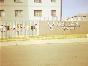 2 Bed Flat in Jabulani