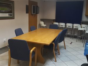 1060 m² Office Space in Jet Park