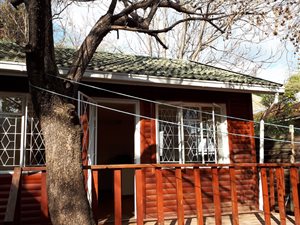 1 Bed Garden Cottage in Parkhurst