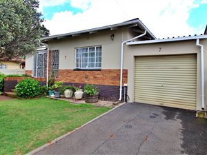 4 Bed House in Gerdview
