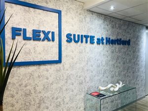 30 m² Office Space in Waterfall Estate