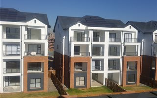 2 Bedroom Apartment in Willow Park Manor