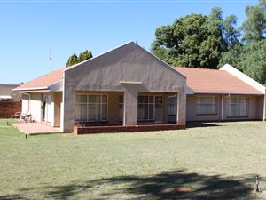 2.1 ha Farm in Harmoniesrus