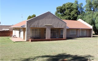 2.1 ha Farm in Vereeniging