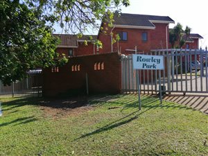 2 Bed Duplex in Empangeni Central
