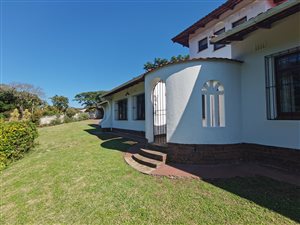 3 Bed House in Umtentweni