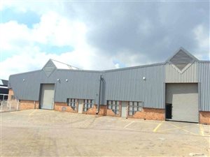 2345.90991210938 m² Industrial space in Rooihuiskraal
