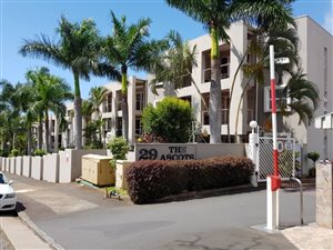 2 Bedroom Apartment in Greyville