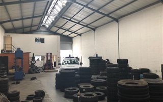 440 m² Industrial space in Bellville Central