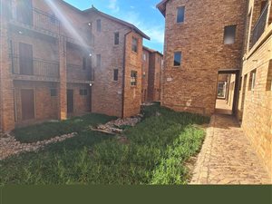 1 Bed Apartment in Wapadrand