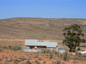 272 ha Farm in Hondeklip Bay