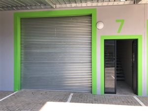 174 m² Industrial space in Shakas Rock