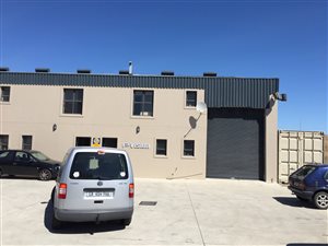 300 m² Commercial space in Durbanville Hills