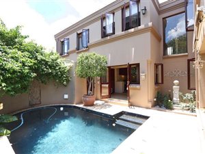 3 Bed Cluster in Craighall