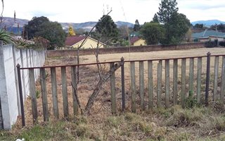 1115 m² Land available in Graskop