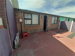 2 Bed House in Guguletu