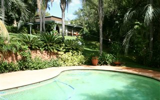 5 ha Farm in Derdepoort