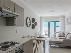 2 Bed Apartment in Halfway House
