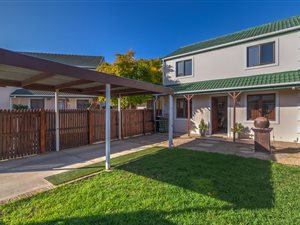 2 Bed Townhouse in Heritage Park