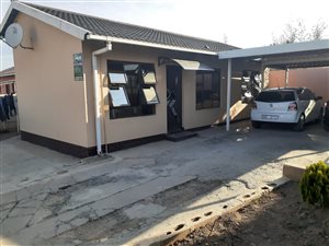3 Bed House in Kokstad