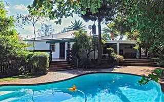 5 Bedroom House in Craighall Park