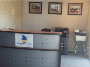161 m² Office Space in Oriel