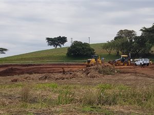 3.6 ha Land available in Ballito Commercial District