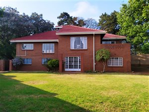 4 Bed House in Westdene