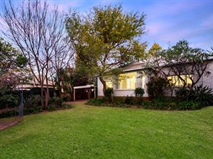 3 Bed House in Parkview