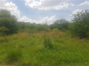 1372 m² Land available in Vaal Marina