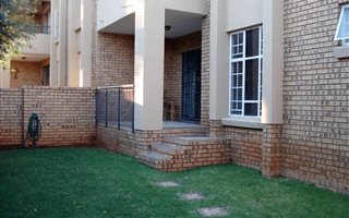3 Bedroom Cluster in Boardwalk Villas