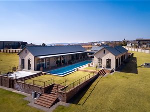 4 Bed House in Mooikloof Heights