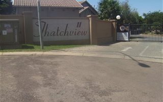 2 Bedroom Apartment in Thatchfield