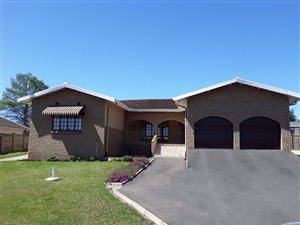 4 Bed House in Harding